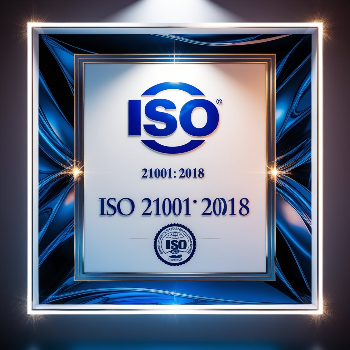 ISO 21001: 2018